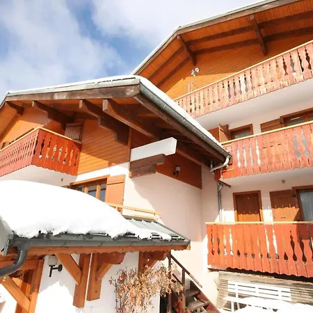 5 Pers, Terrasse, Animaux Admis - Fr-1-676-207 Шатель