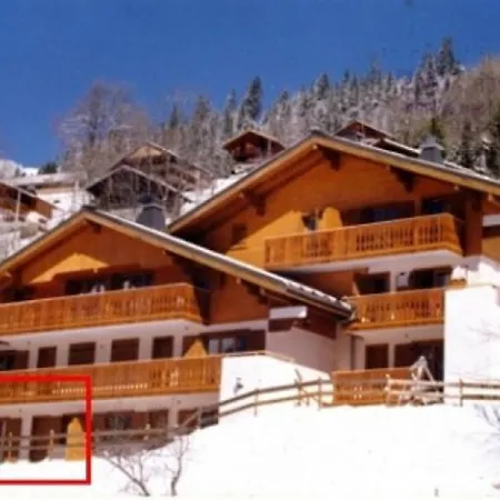 5 Pers, Terrasse, Animaux Admis - Fr-1-676-207 Апартаменты Шатель